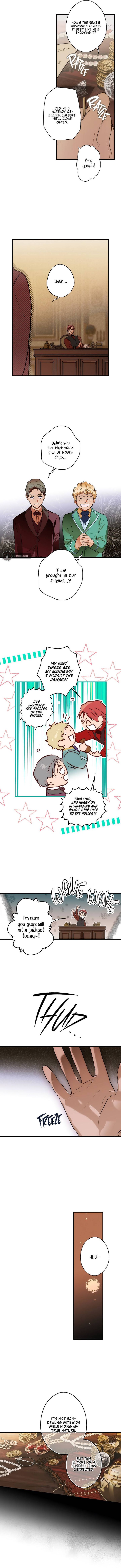 Read A Stepmother's Marchen Manga Online
