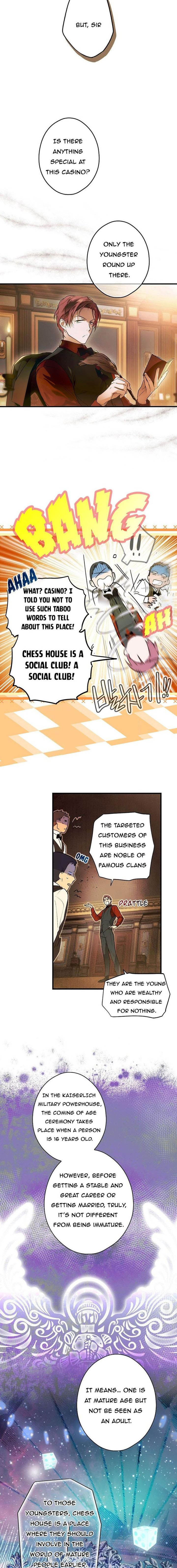 Read A Stepmother's Marchen Manga Online