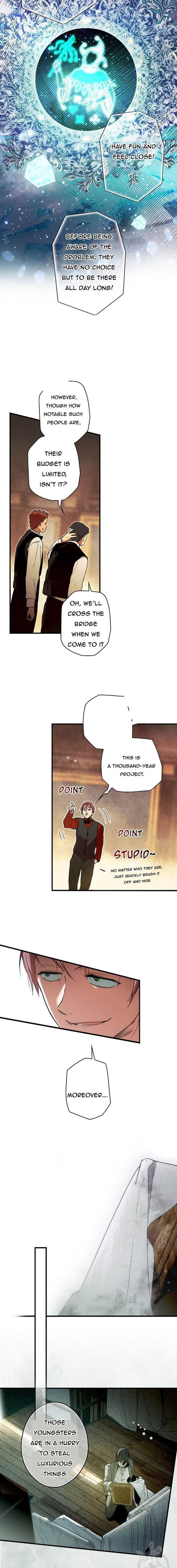 Read A Stepmother's Marchen Manga Online