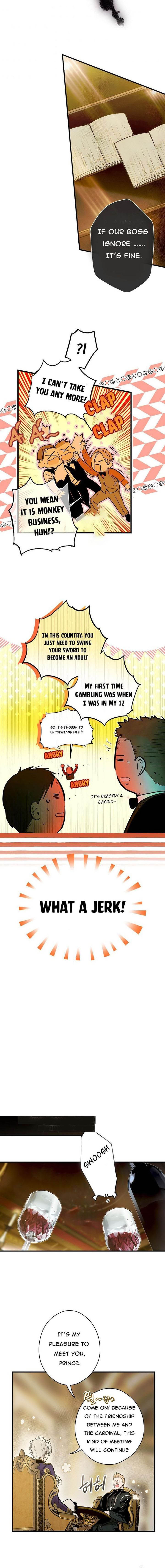 Read A Stepmother's Marchen Manga Online