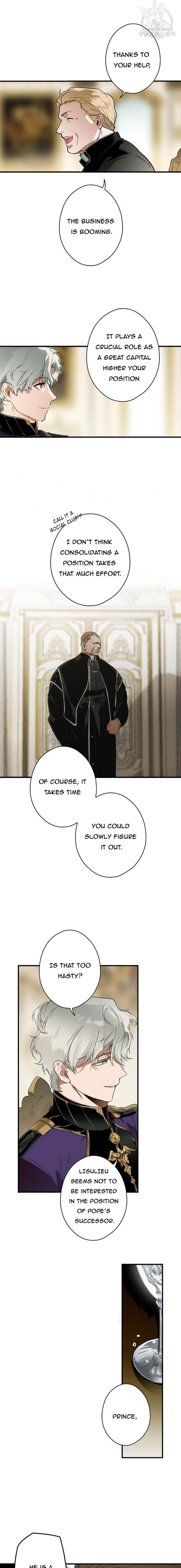 Read A Stepmother's Marchen Manga Online