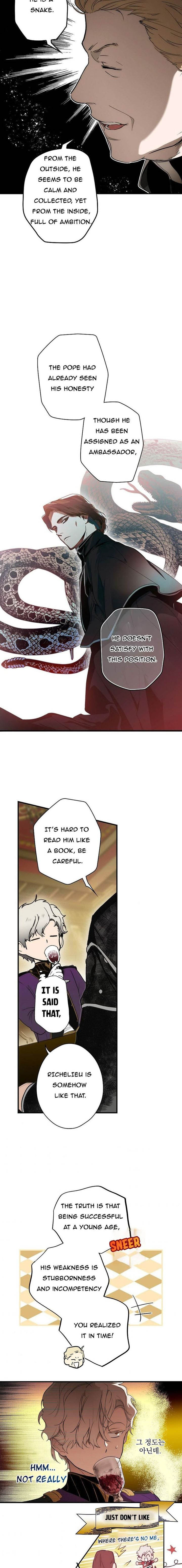 Read A Stepmother's Marchen Manga Online