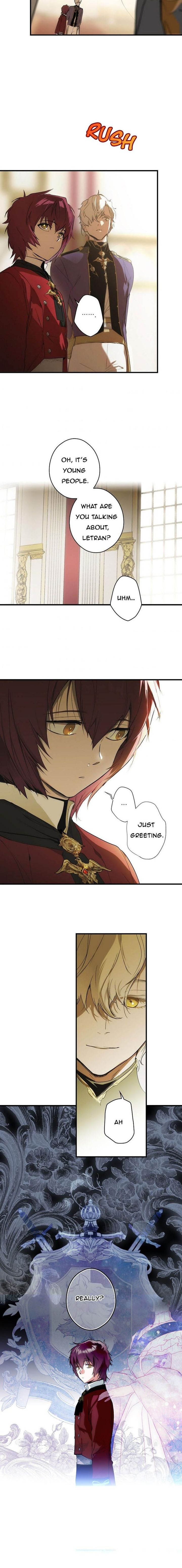 Read A Stepmother's Marchen Manga Online