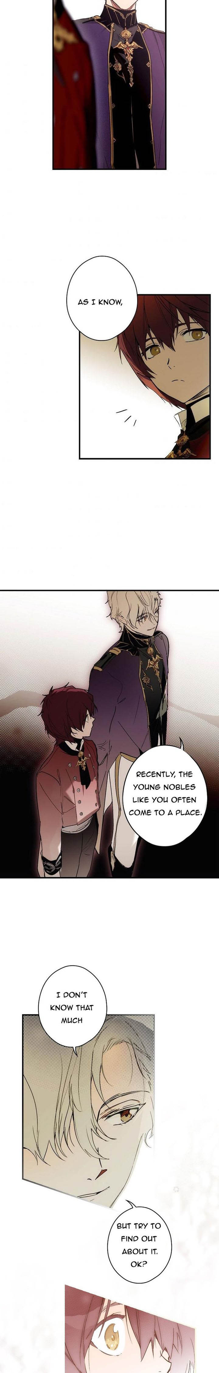 Read A Stepmother's Marchen Manga Online
