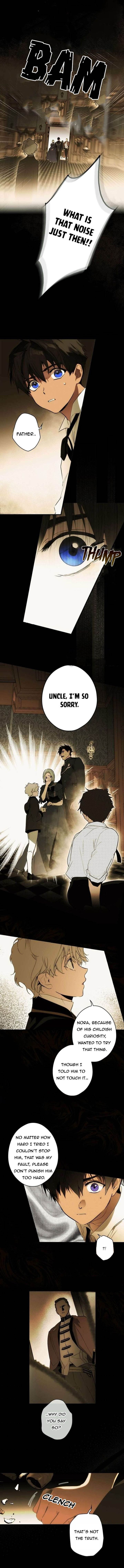 Read A Stepmother's Marchen Manga Online