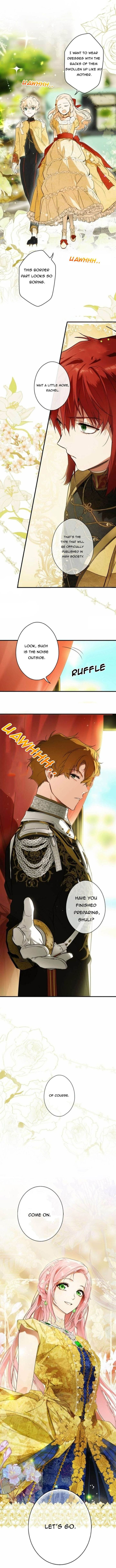 Read A Stepmother's Marchen Manga Online