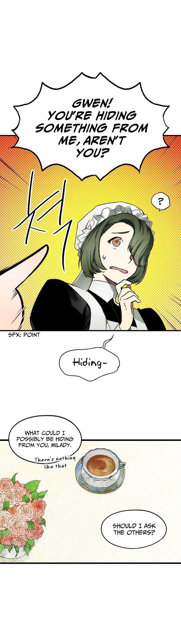 Read A Stepmother's Marchen Manga Online