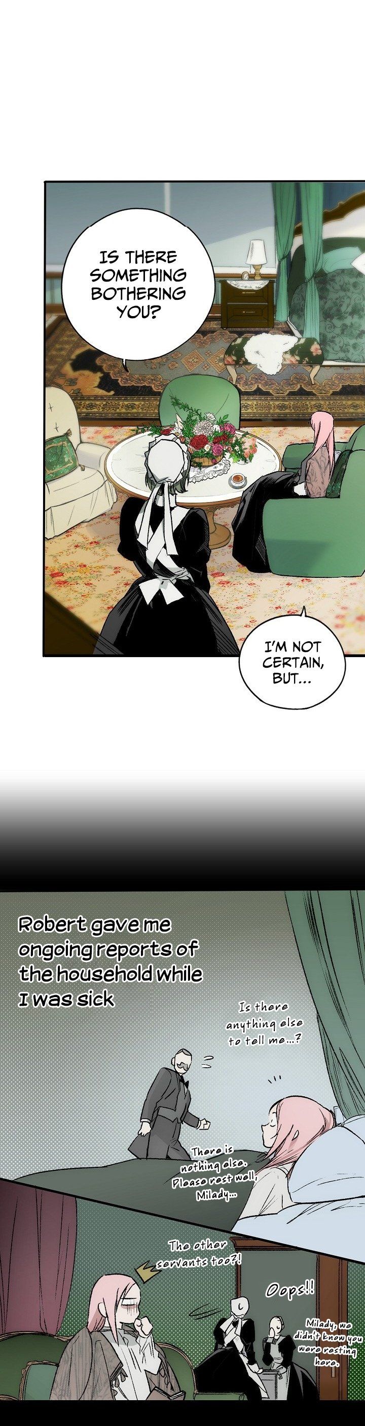 Read A Stepmother's Marchen Manga Online
