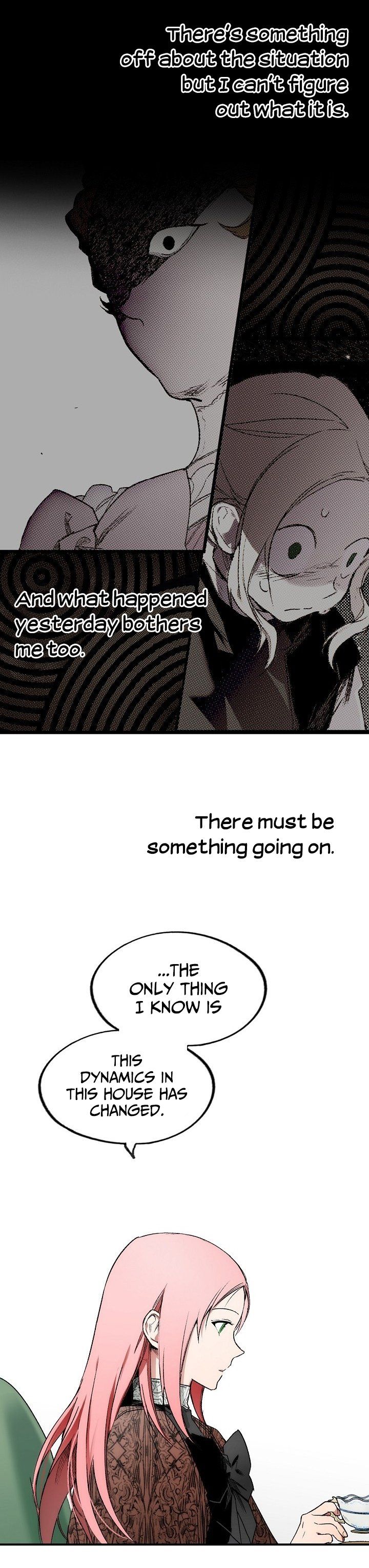 Read A Stepmother's Marchen Manga Online