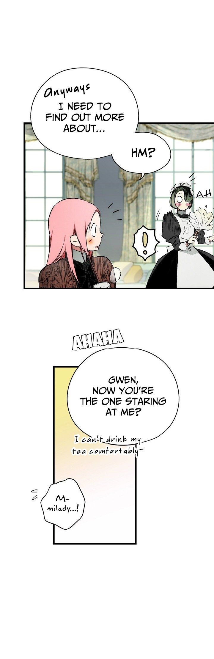 Read A Stepmother's Marchen Manga Online