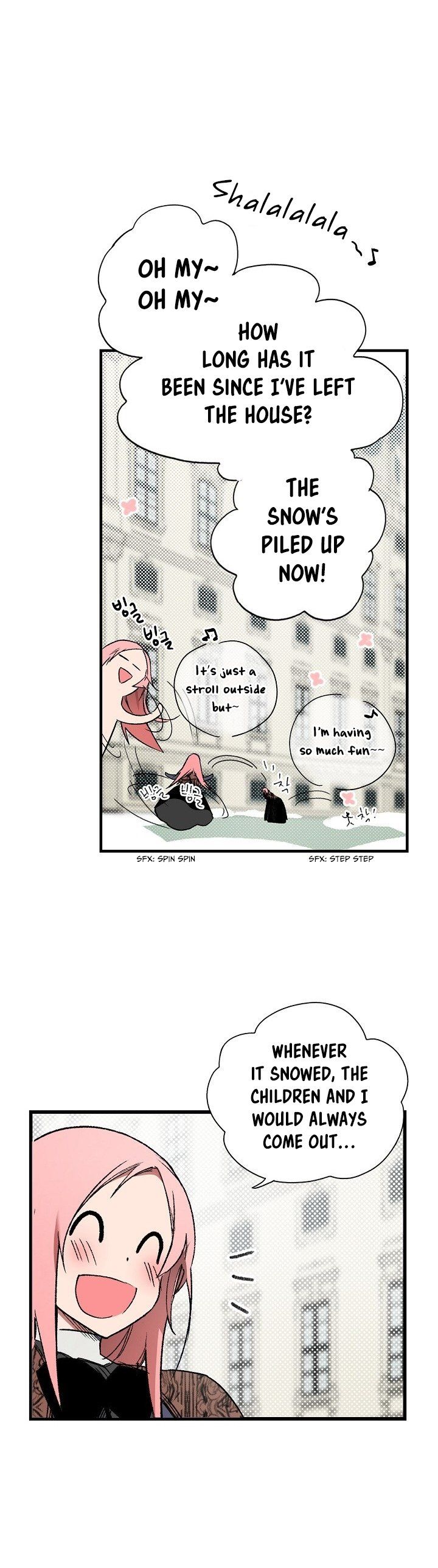 Read A Stepmother's Marchen Manga Online