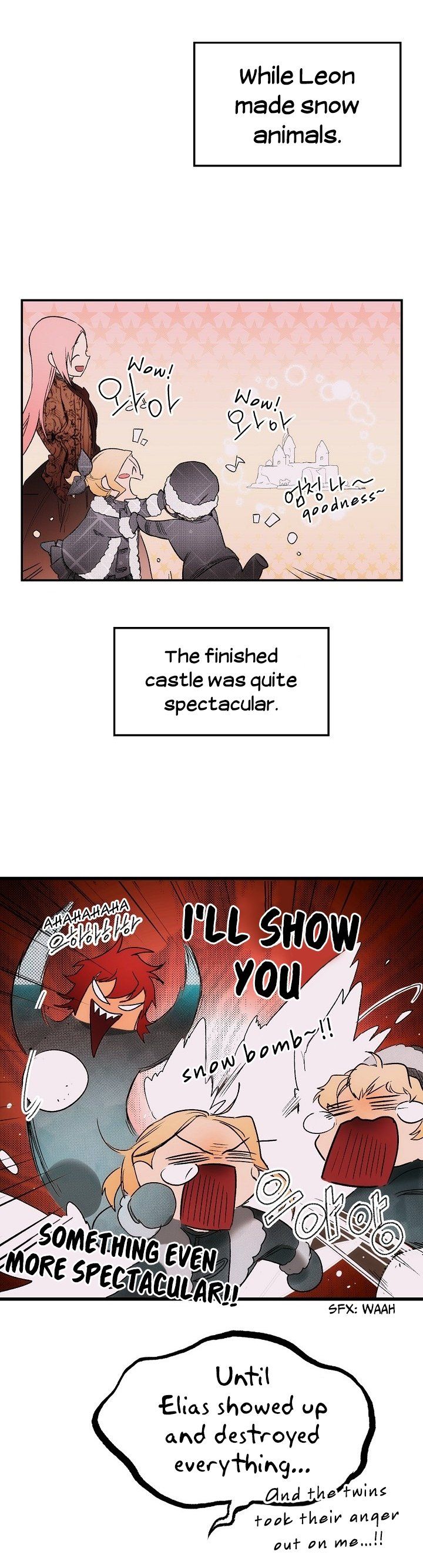 Read A Stepmother's Marchen Manga Online