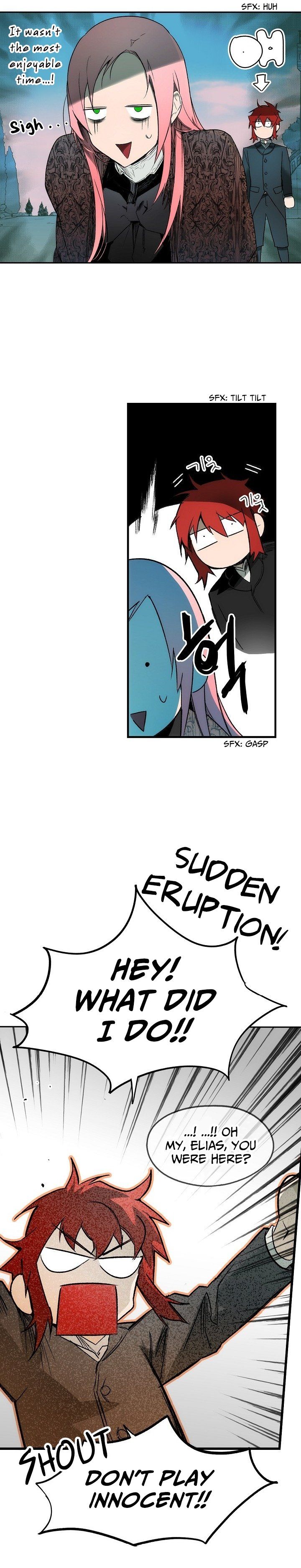 Read A Stepmother's Marchen Manga Online