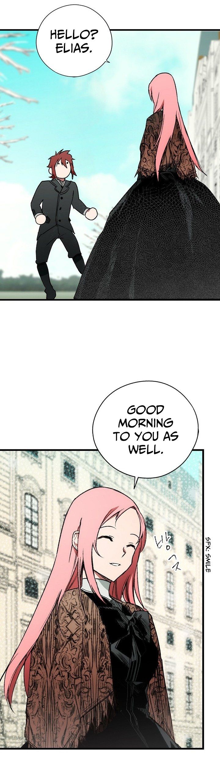 Read A Stepmother's Marchen Manga Online