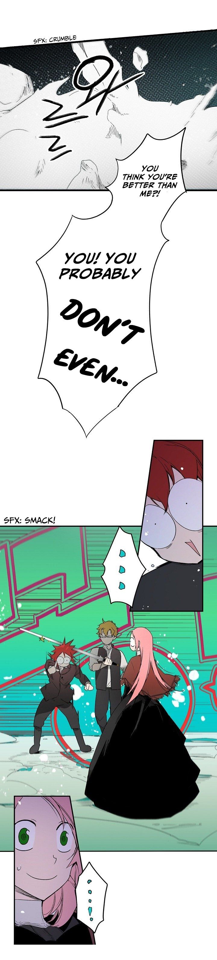 Read A Stepmother's Marchen Manga Online