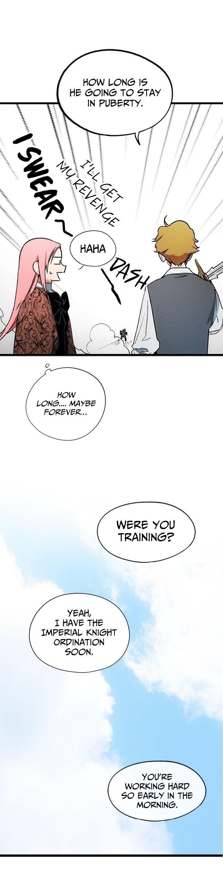 Read A Stepmother's Marchen Manga Online