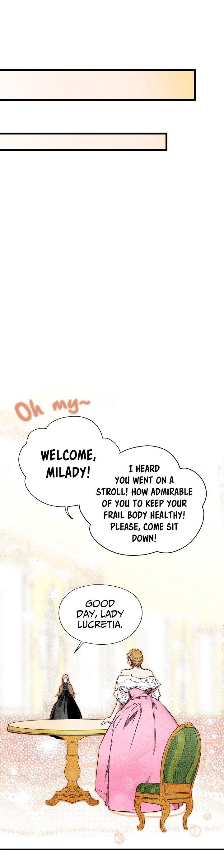 Read A Stepmother's Marchen Manga Online