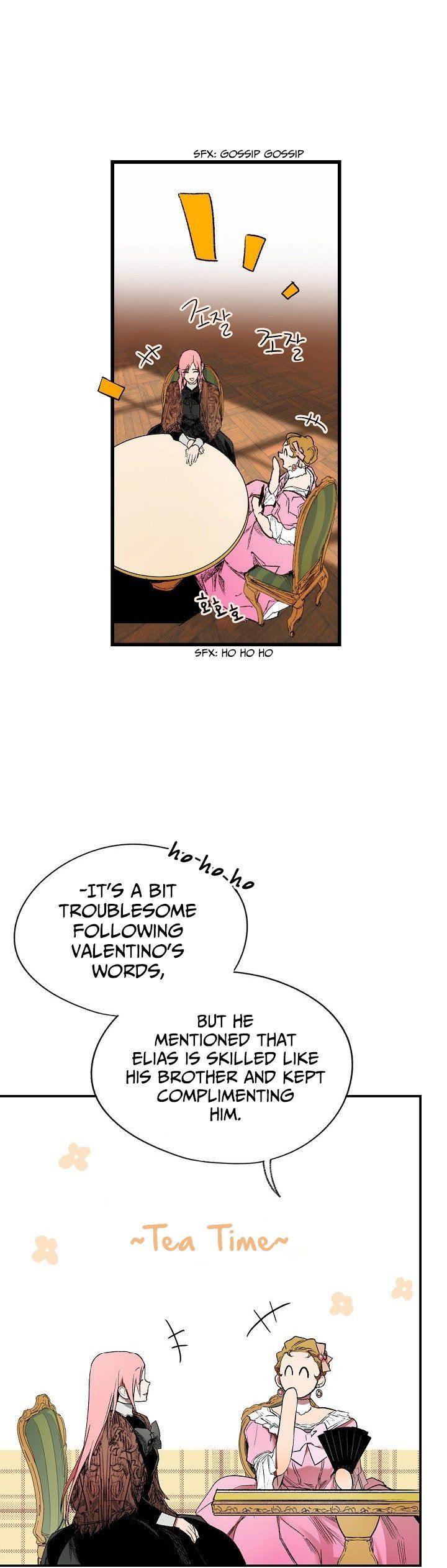 Read A Stepmother's Marchen Manga Online