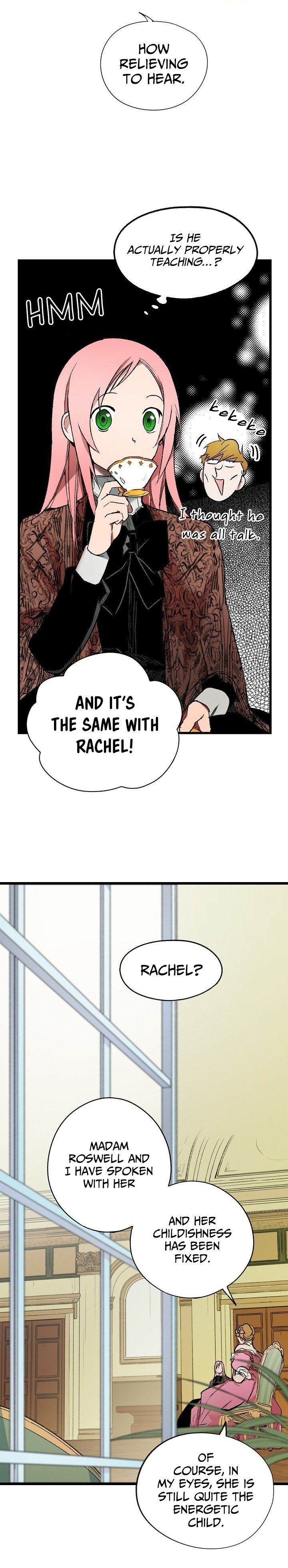 Read A Stepmother's Marchen Manga Online