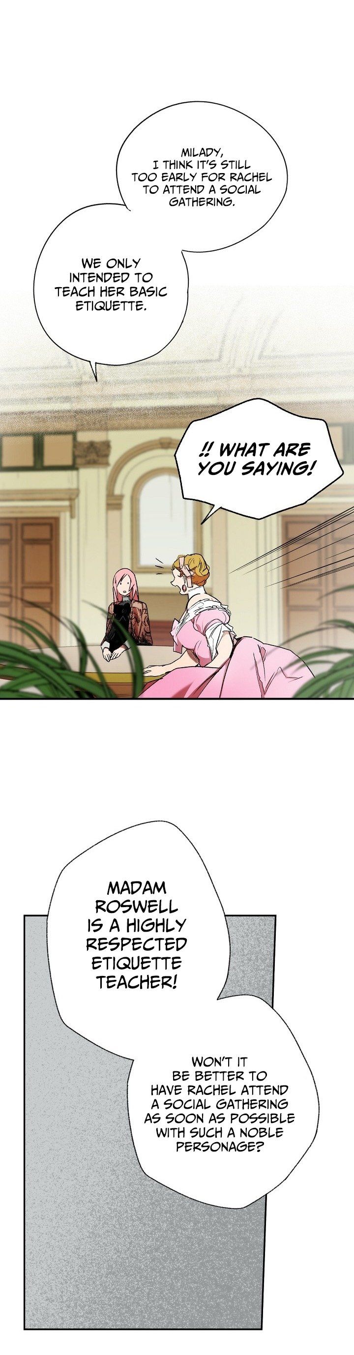 Read A Stepmother's Marchen Manga Online