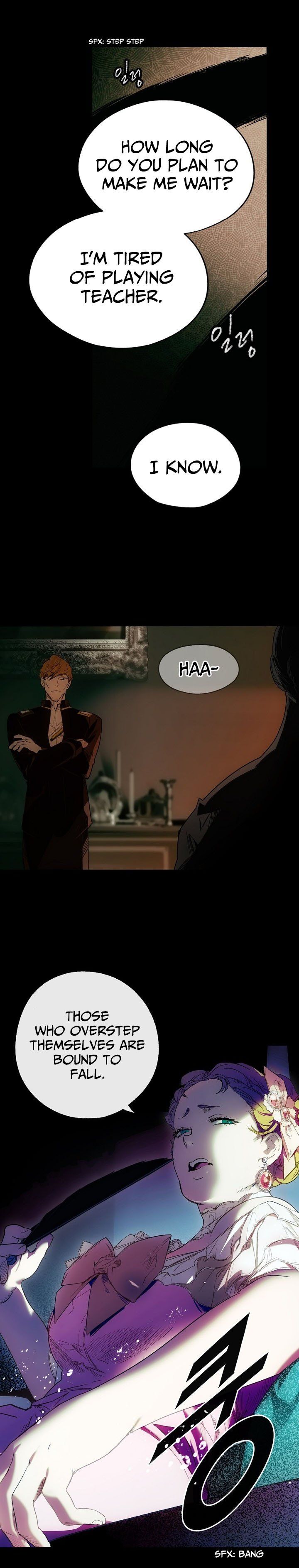 Read A Stepmother's Marchen Manga Online