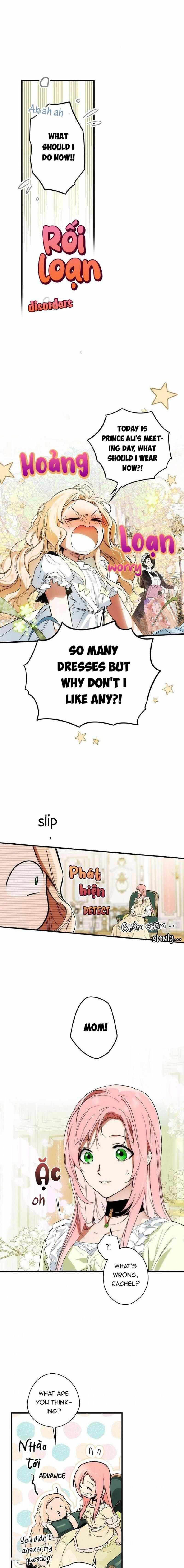 Read A Stepmother's Marchen Manga Online