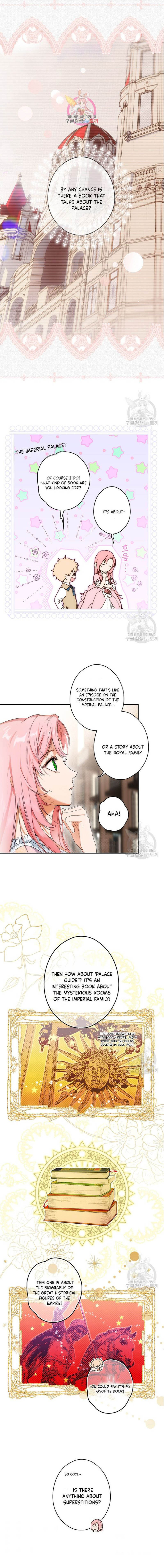 Read A Stepmother's Marchen Manga Online