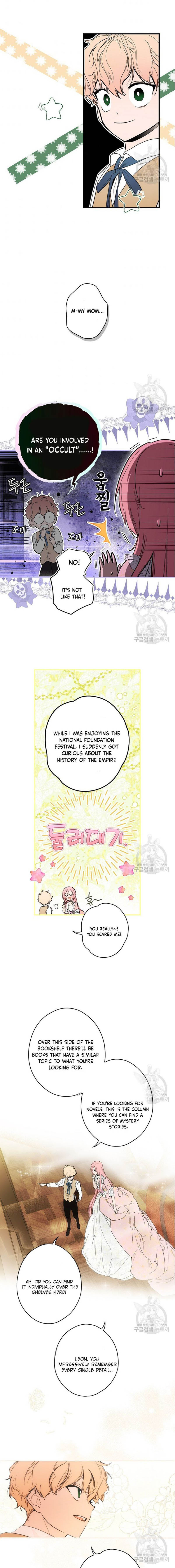 Read A Stepmother's Marchen Manga Online