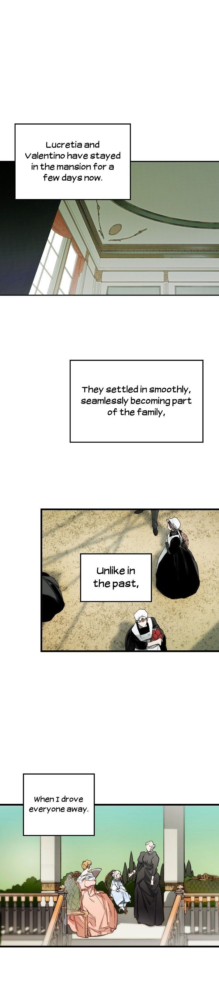 Read A Stepmother's Marchen Manga Online