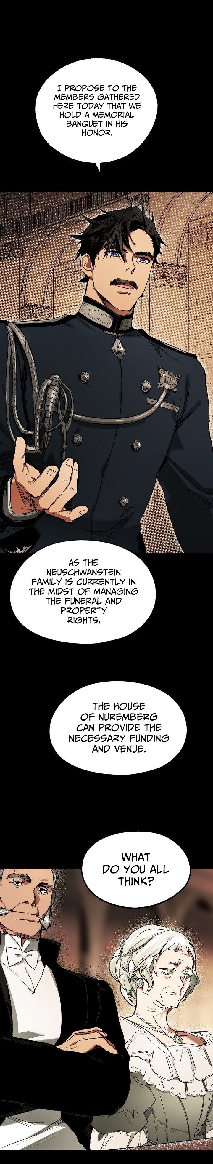 Read A Stepmother's Marchen Manga Online