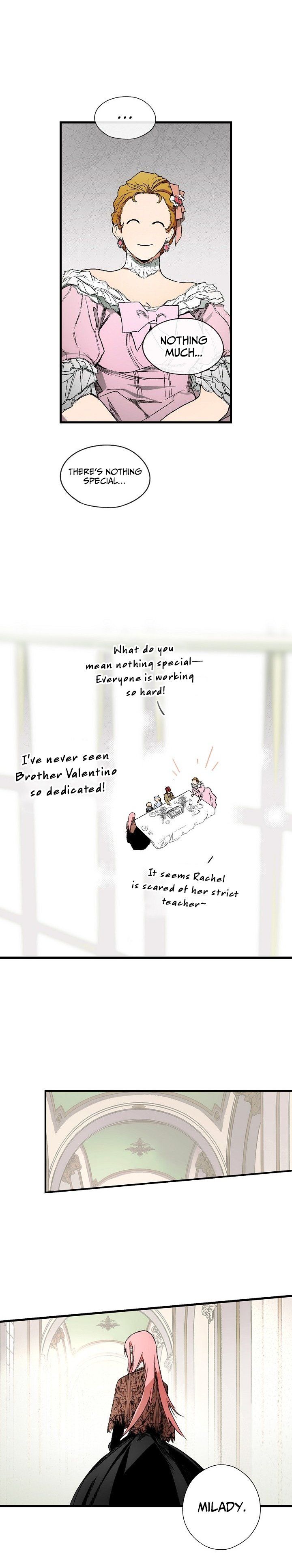 Read A Stepmother's Marchen Manga Online