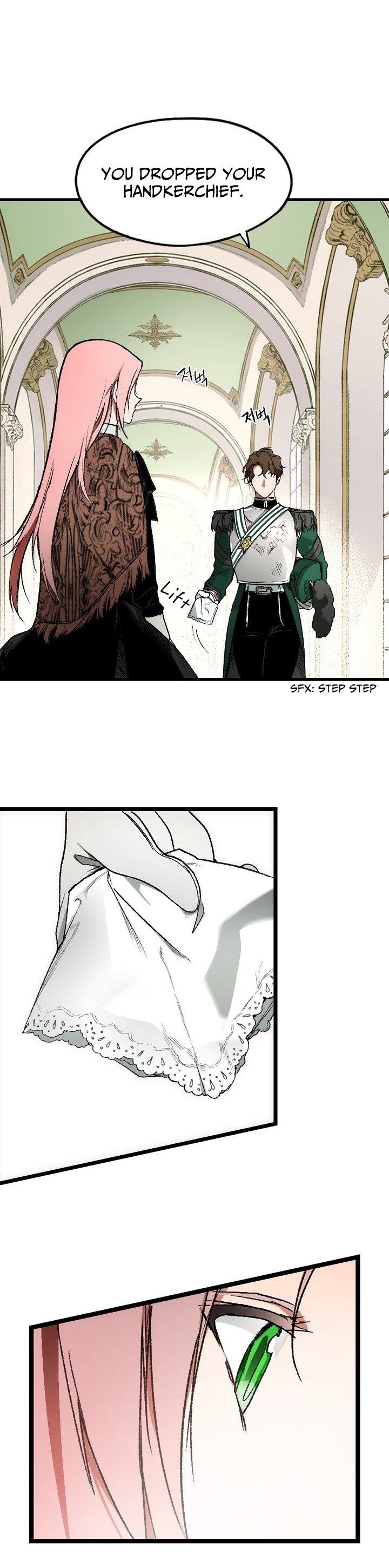 Read A Stepmother's Marchen Manga Online