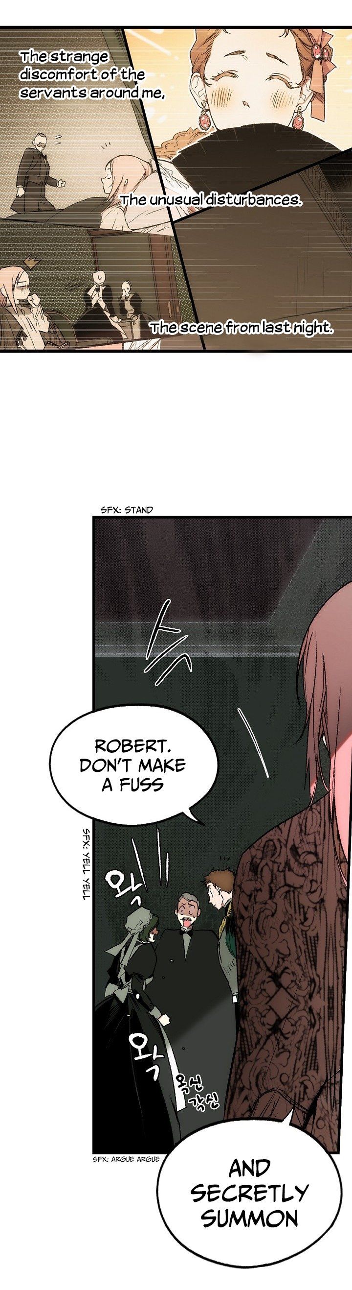 Read A Stepmother's Marchen Manga Online