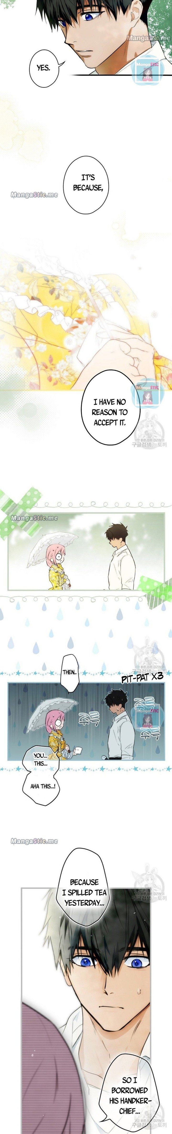 Read A Stepmother's Marchen Manga Online