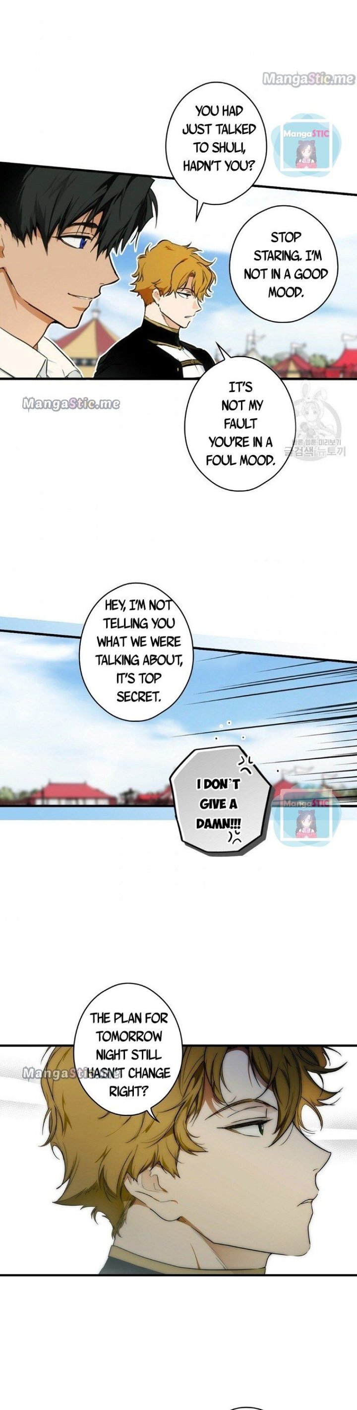 Read A Stepmother's Marchen Manga Online