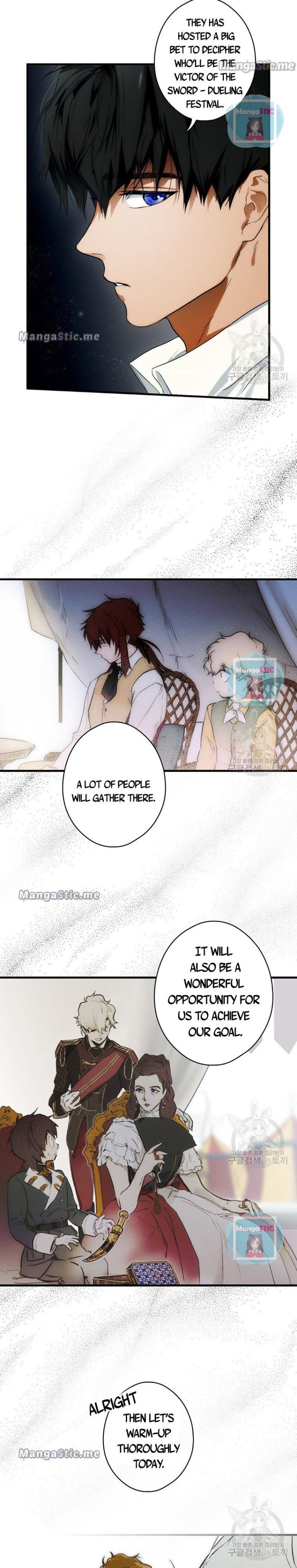 Read A Stepmother's Marchen Manga Online