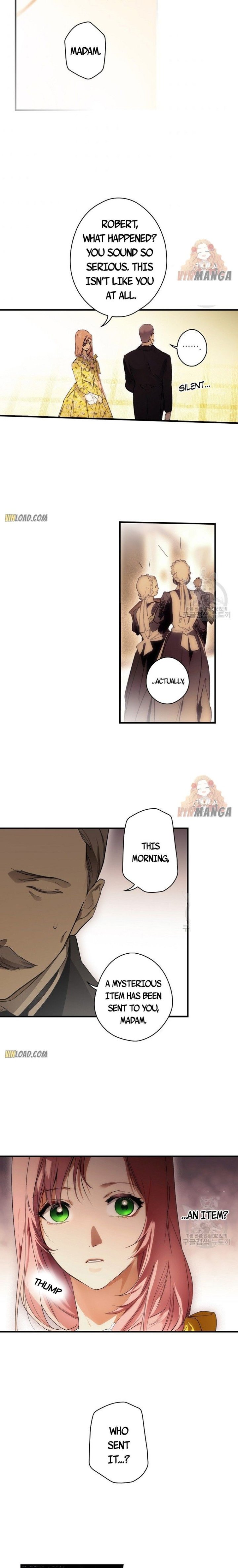 Read A Stepmother's Marchen Manga Online