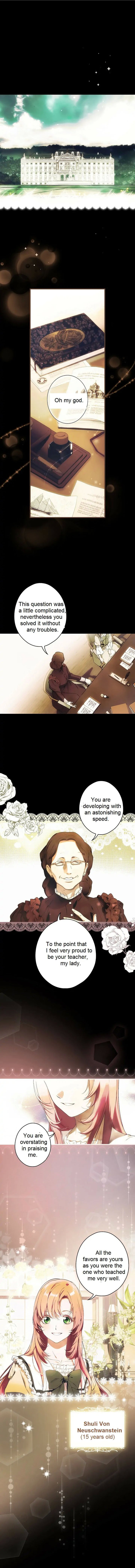 Read A Stepmother's Marchen Manga Online