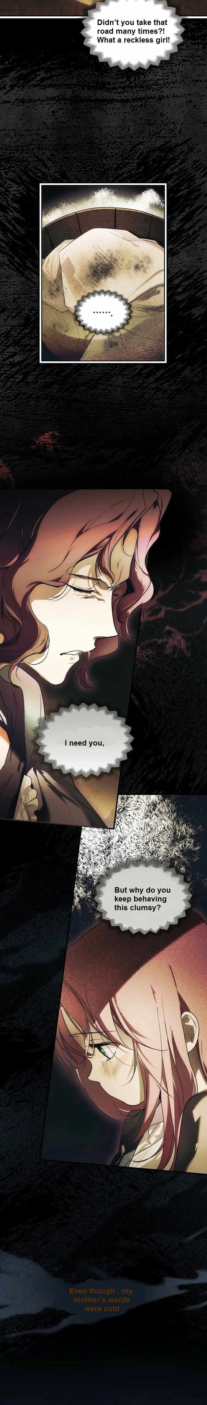 Read A Stepmother's Marchen Manga Online