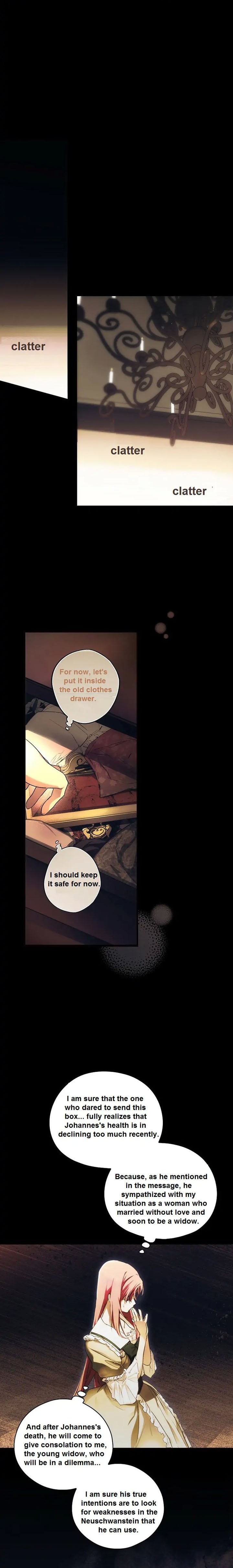 Read A Stepmother's Marchen Manga Online