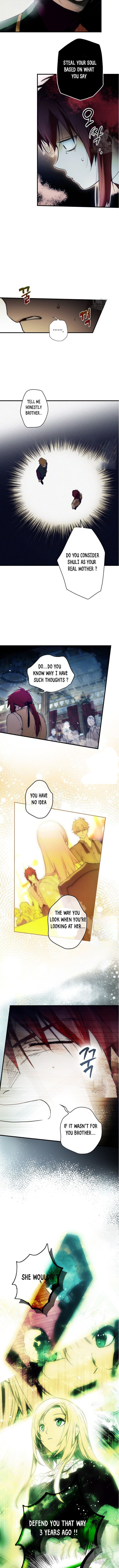 Read A Stepmother's Marchen Manga Online