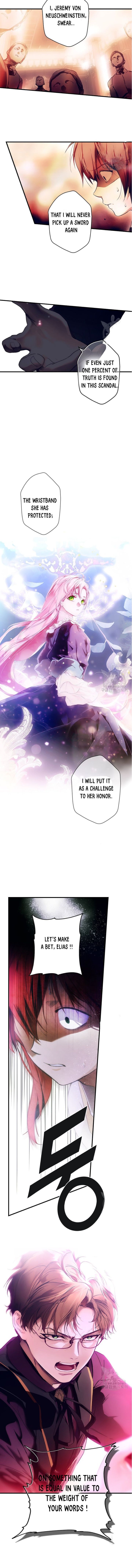 Read A Stepmother's Marchen Manga Online