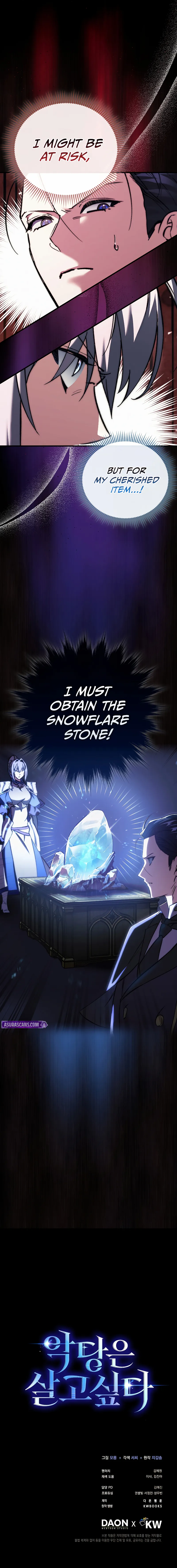 Read A Villain's Will to Survive Manga Online