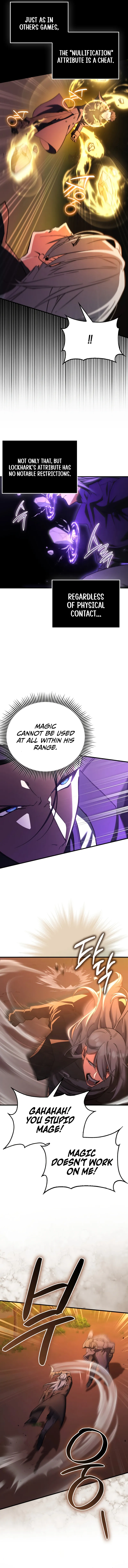 Read A Villain's Will to Survive Manga Online