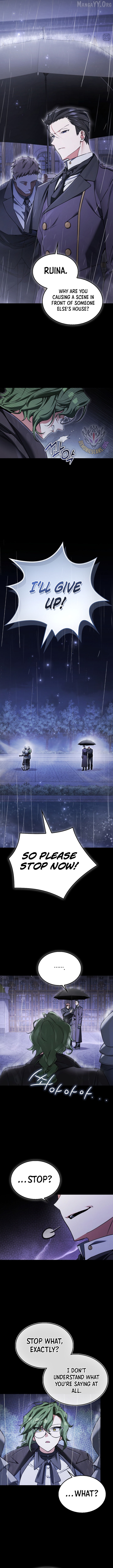 Read A Villain's Will to Survive Manga Online