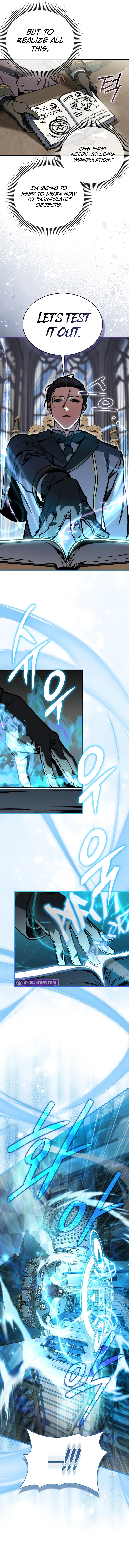 Read A Villain's Will to Survive Manga Online