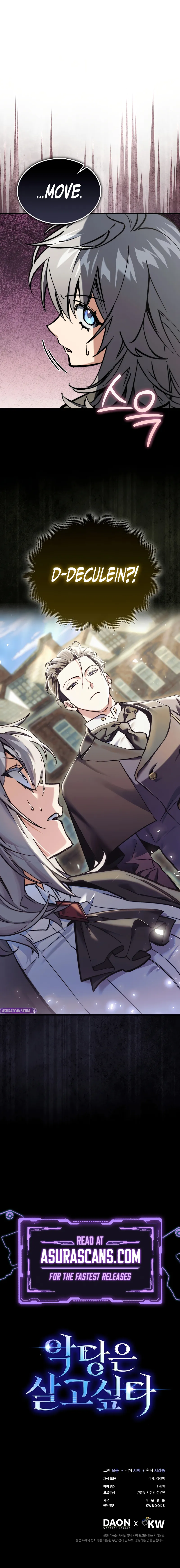 Read A Villain's Will to Survive Manga Online