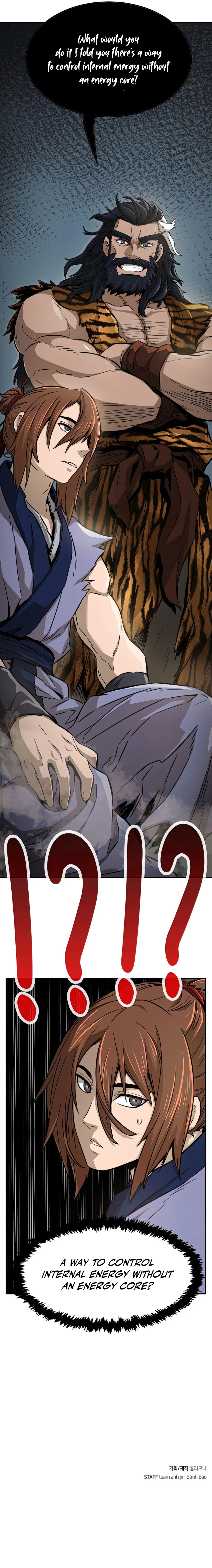 Read Absolute Sword Sense Manga Online