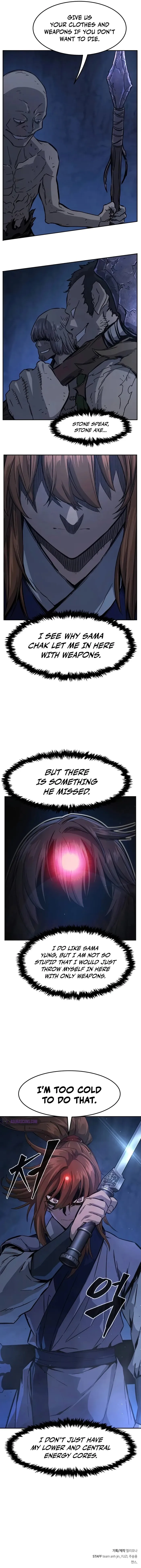 Read Absolute Sword Sense Manga Online