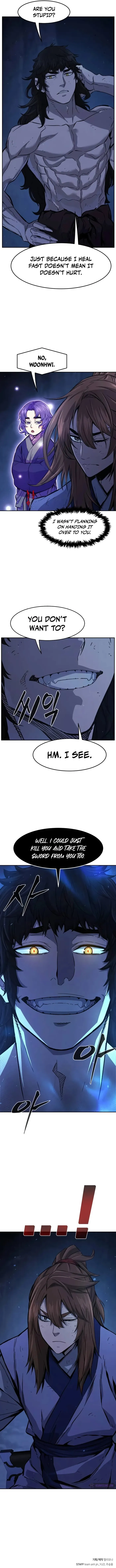 Read Absolute Sword Sense Manga Online